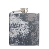  kogelvrije stalen erlenmeyer met vormig vormgevin heupfles (Voorkant)