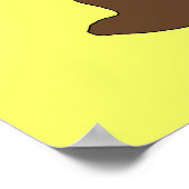 kogelvrije vezel met poster voor een bril (Hoek)