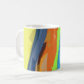 Kogelwaterval Koffiemok (Voorkant links)