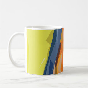 Kogelwaterval Koffiemok