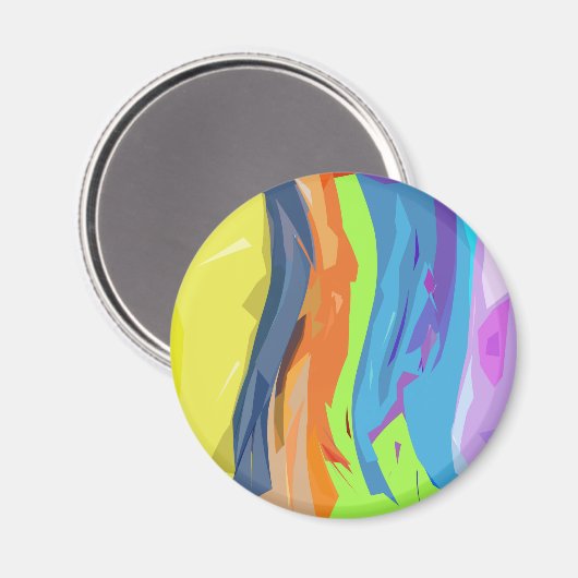 Kogelwaterval Magneet (Voorkant / Achterkant)