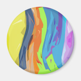 Kogelwaterval Magneet