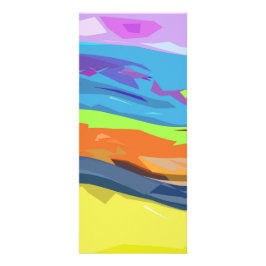 Kogelwaterval Reclamekaart