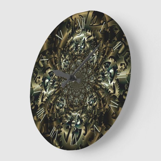 Kogelwielmechanisme Grote Klok (Hoek)