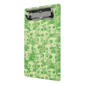 Kogelwollen schedels mini klembord (Angled2)