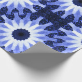 Kogwielen draaien..... cadeaupapier (Hoek)