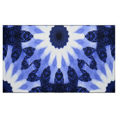 Kogwielen draaien..... stof (Fat Quarter)