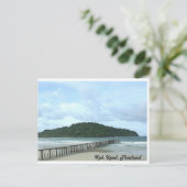 Koh Kood, Thailand briefkaart (Staand voorkant)