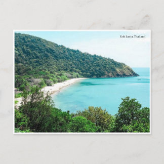 Koh Lanta, Thailand Briefkaart
