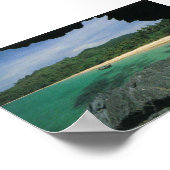 Koh Lanta, Thailand Poster (Hoek)