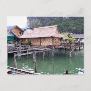 Koh Pan Yi Briefkaart