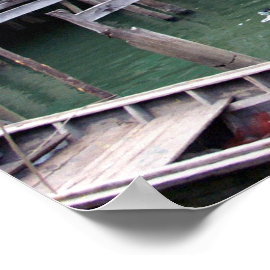 Koh Pan Yi Poster (Hoek)