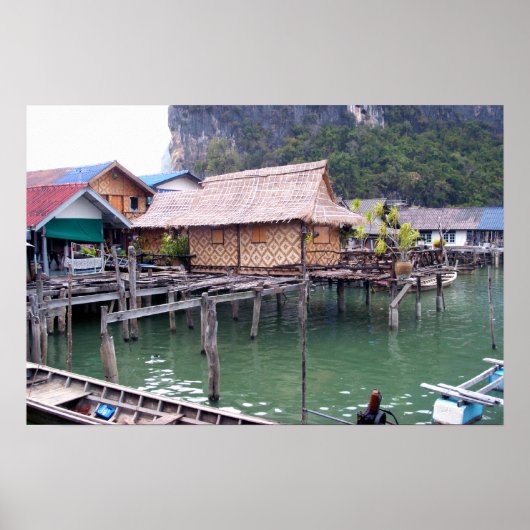 Koh Pan Yi Poster (Voorkant)