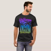 Koh Phangan Thailand T-shirt (Voorkant volledig)