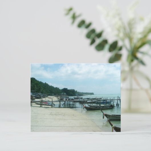 Koh Phi Phi Briefkaart (Staand voorkant)
