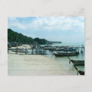 Koh Phi Phi Briefkaart