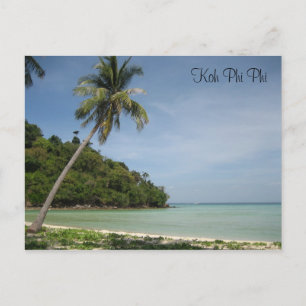 Koh Phi Phi Briefkaart
