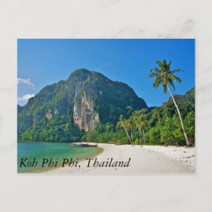 Koh Phi Phi, Thailand Briefkaart