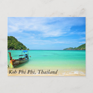 Koh Phi Phi, Thailand Briefkaart