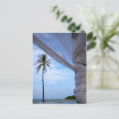 koh samui briefkaart (Staand voorkant)