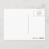 koh samui briefkaart (Achterkant)