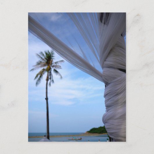 koh samui briefkaart (Voorkant)