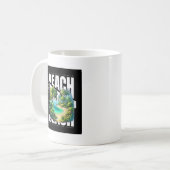Koh Samui eiland Thailand Koffiemok (Voorkant links)