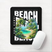 Koh Samui eiland Thailand Muismat (Met muis)