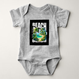 Koh Samui Island Thailand Romper