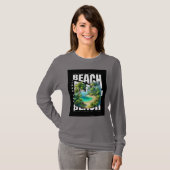 Koh Samui Island Thailand T-shirt (Voorkant volledig)