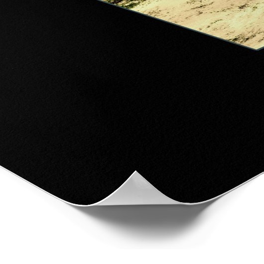 Koh Samui Poster (Hoek)