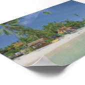 Koh Samui, Thailand Poster (Hoek)
