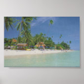 Koh Samui, Thailand Poster (Voorkant)