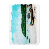 Koh Samui Thailand strandparadijs Magneet (Verticaal)