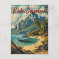 Koh Samui Vintage Reizen