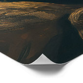 Koh Samui Vintage Reizen Poster (Hoek)