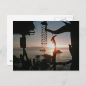 Koh Tao - Thailand Briefkaart (Voorkant / Achterkant)