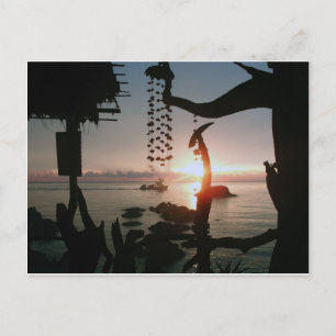 Koh Tao - Thailand Briefkaart