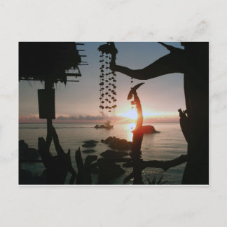 Koh Tao - Thailand Briefkaart