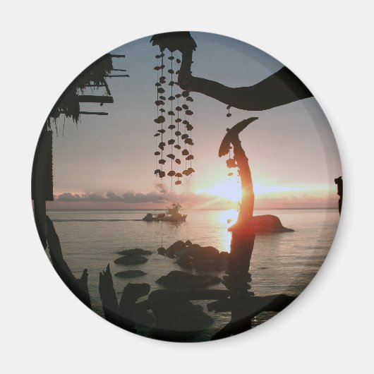 Koh Tao - Thailand Magneet (Voorkant)