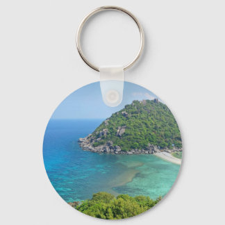 Koh Tao Thailand Sleutelhanger