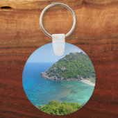 Koh Tao Thailand Sleutelhanger (Voorkant)