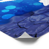 Kohaku Koi 03 Poster (Hoek)