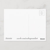 Kohaku Koi 2 Japanse waterverf Briefkaart (Achterkant)