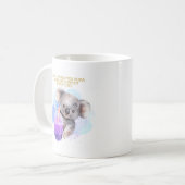 Kohala quote - Just Kohala Boba Adventure Koffiemok (Voorkant links)