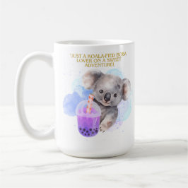 Kohala quote - Just Kohala Boba Adventure Koffiemok