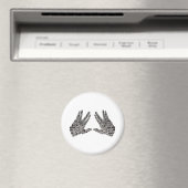 Kohen Hands Magneet (Insitu (Vaatwasser))