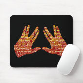 Kohen Hands Muismat (Met muis)