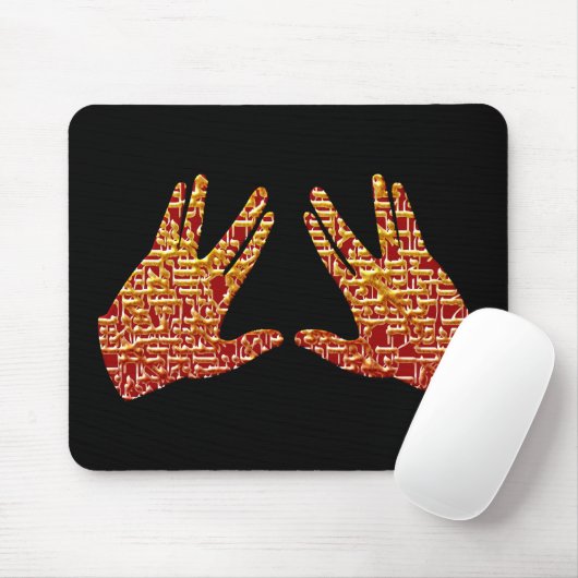 Kohen Hands Muismat (Met muis)