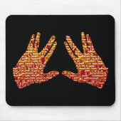 Kohen Hands Muismat (Voorkant)